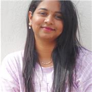 English speaker who can help children with their homeworks and other activities.